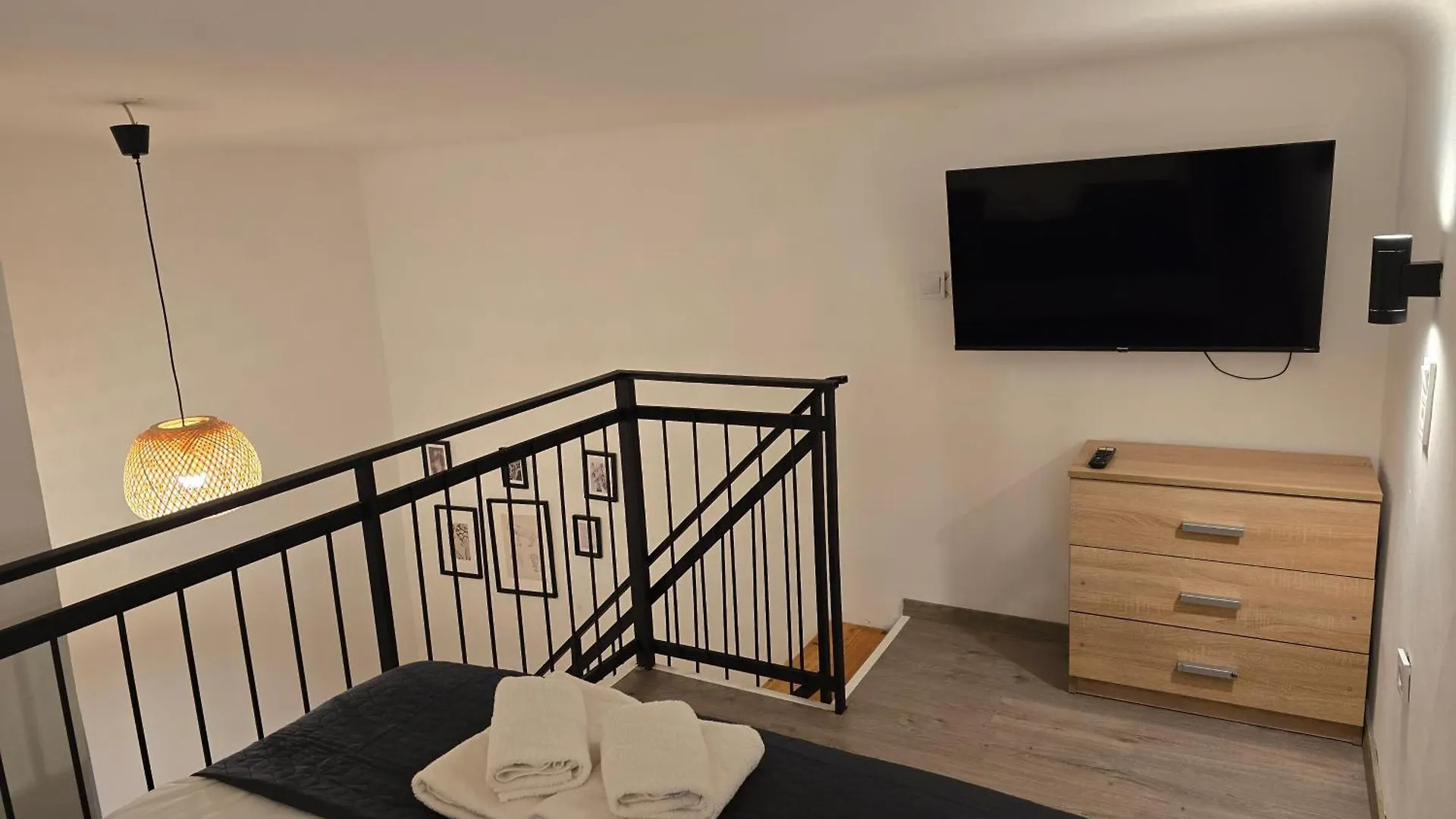 アパート J67 City Nest Budapest - Studio Apt In The Center