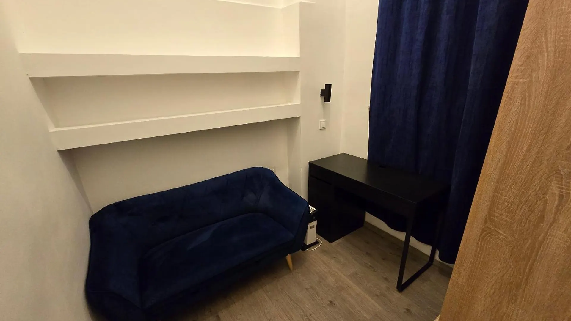 アパート J67 City Nest Budapest - Studio Apt In The Center