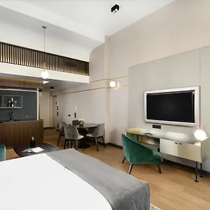 Lejlighedshotel Emerald Downtown Luxury By Continental Group, Budapest