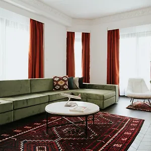 Lejlighedshotel Tg, Budapest