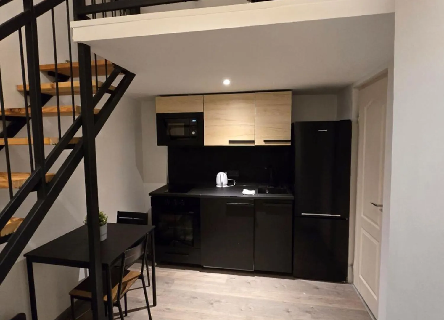 Appartement J67 City Nest Budapest - Studio Apt In The Center
