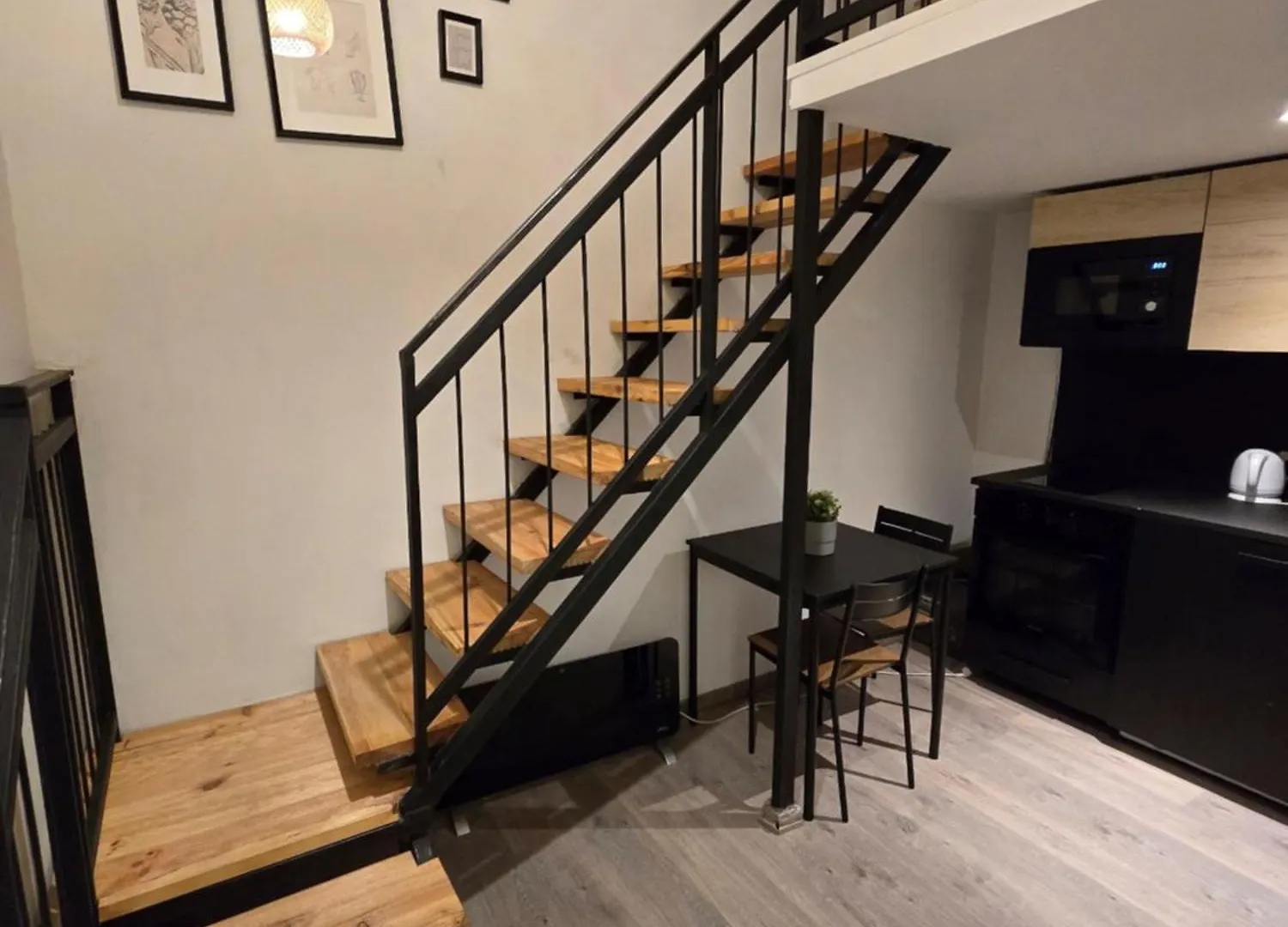 J67 City Nest Budapest - Studio Apt In The Center 0*,