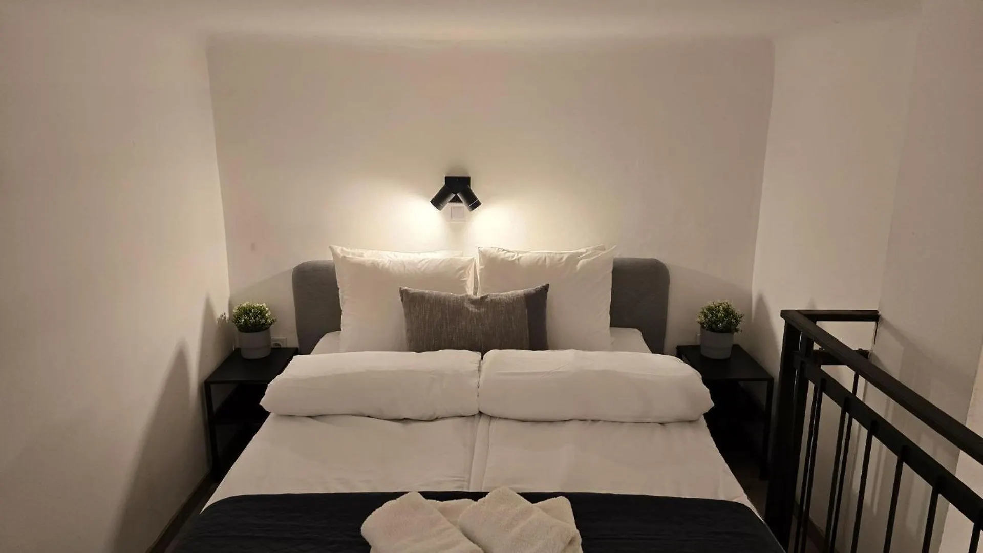 J67 City Nest Budapest - Studio Apt In The Center Appartement