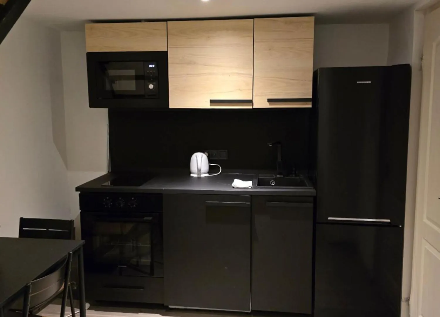 J67 City Nest Budapest - Studio Apt In The Center Appartement